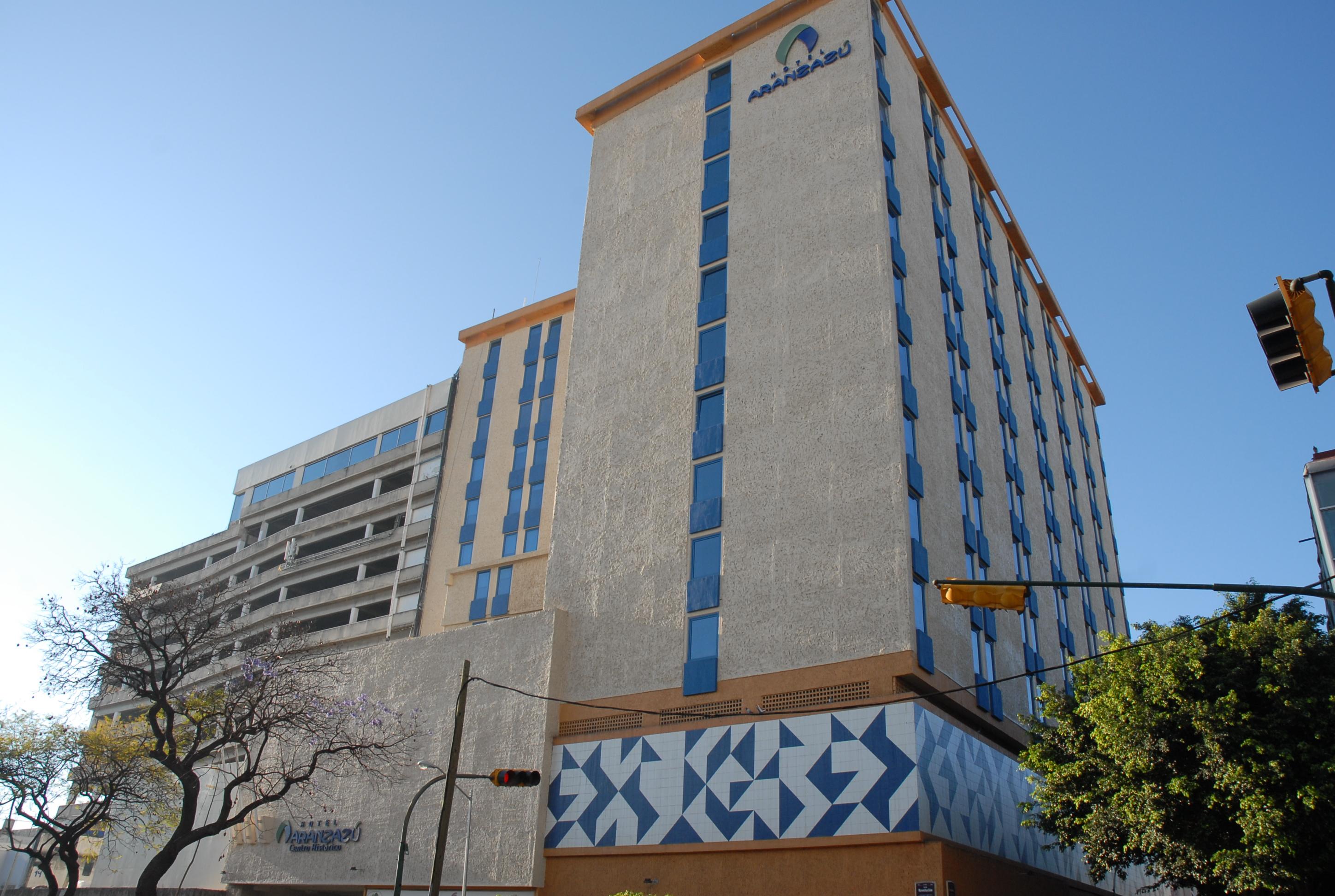 Aranzazu Centro Historico 호텔 과달라하라 외부 사진