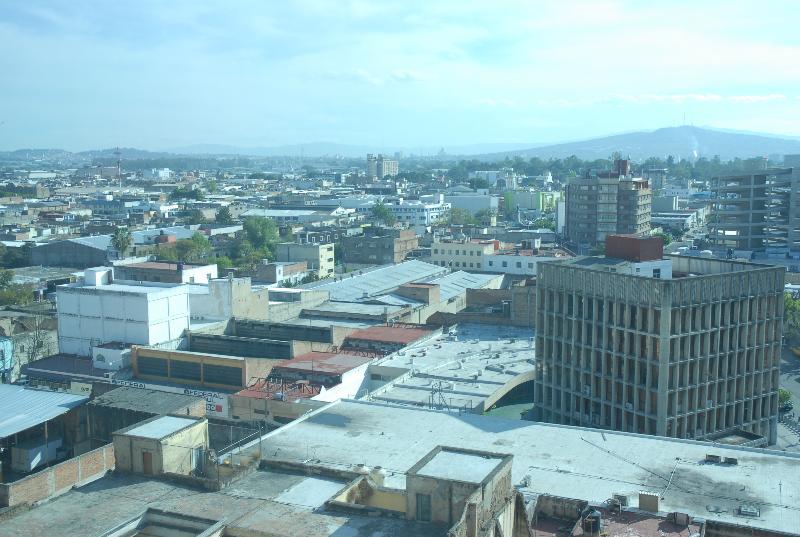 Aranzazu Centro Historico 호텔 과달라하라 외부 사진